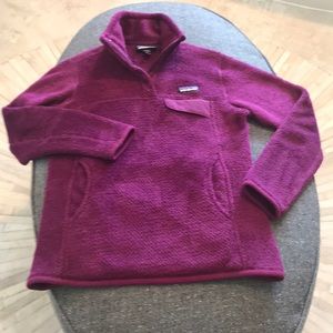 Like new Patagonia pullover